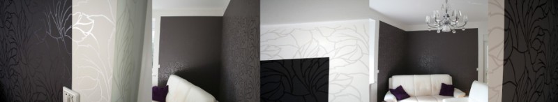 Mustertapeten - Metalloptik - Malermeister Peter Bastian Mustertapeten - Metalloptik - Malermeister Peter Bastian